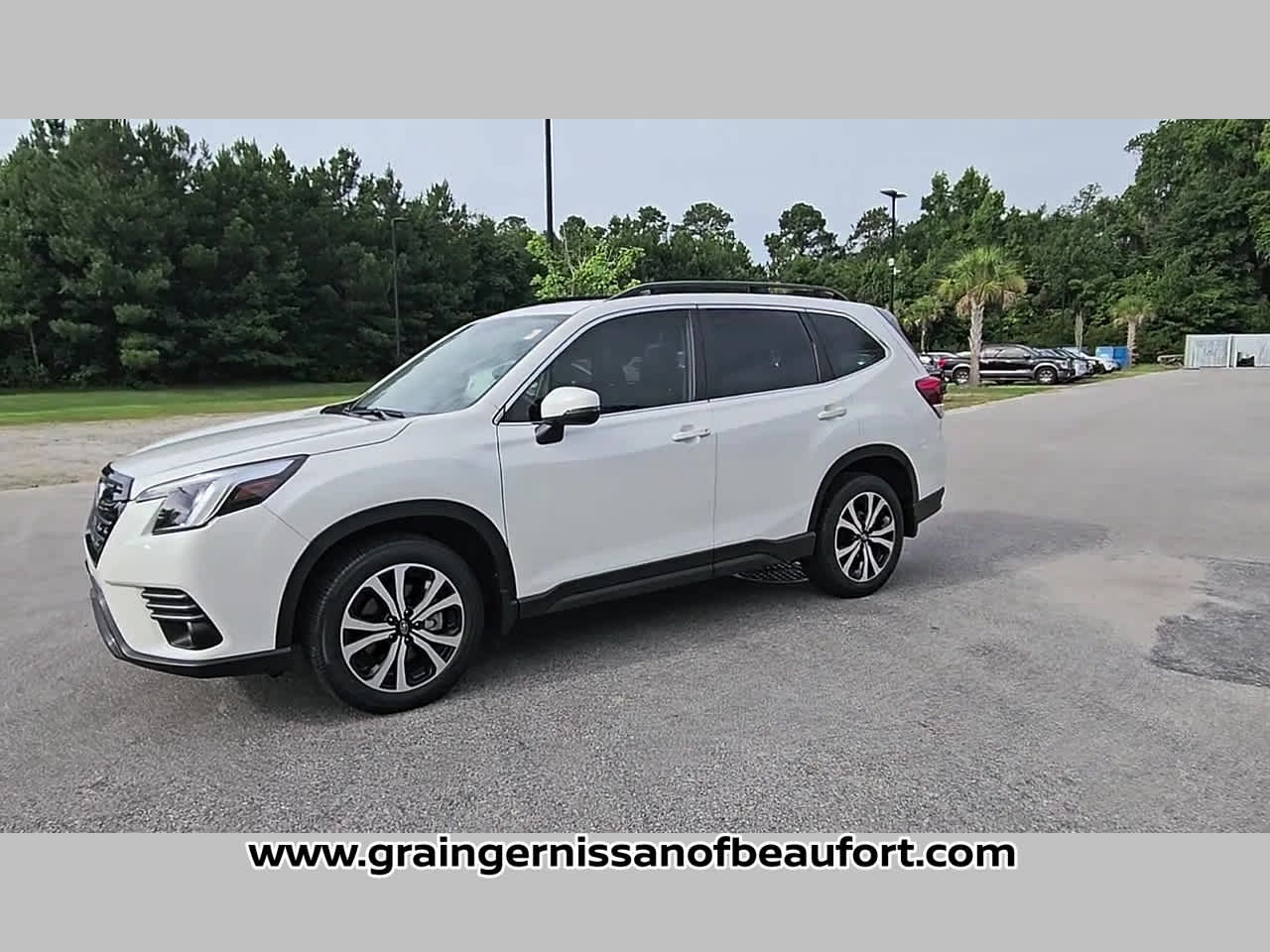 2024 Subaru Forester Limited