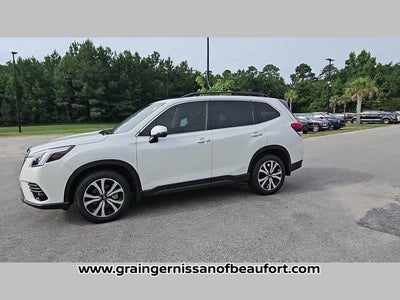 2024 Subaru Forester Limited