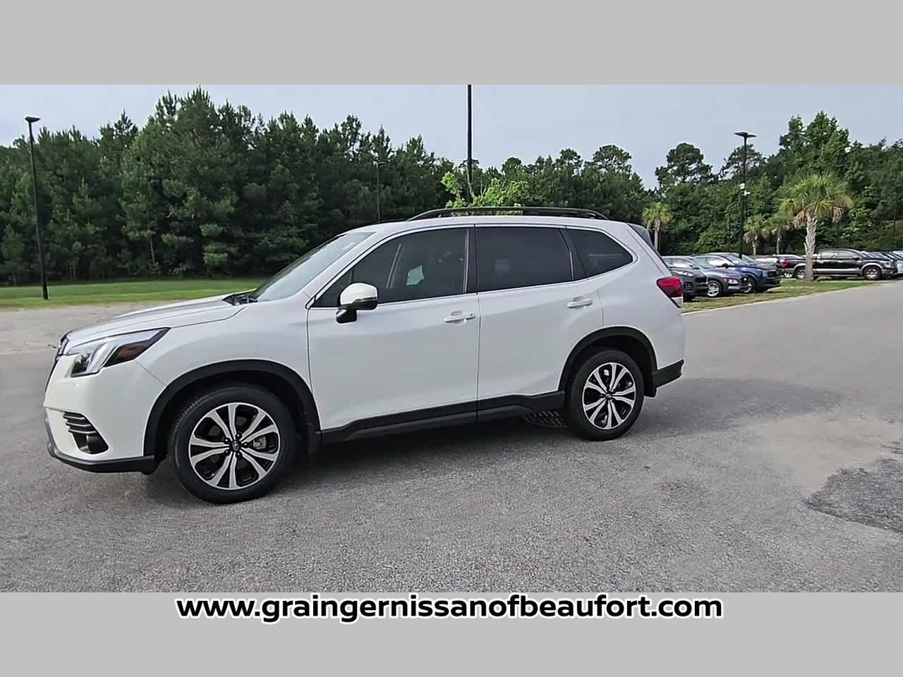 2024 Subaru Forester Limited