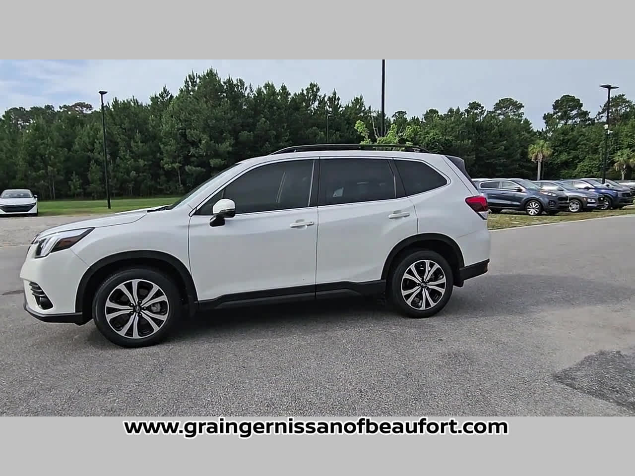 2024 Subaru Forester Limited