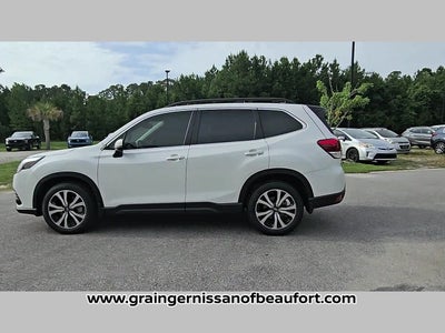 2024 Subaru Forester Limited
