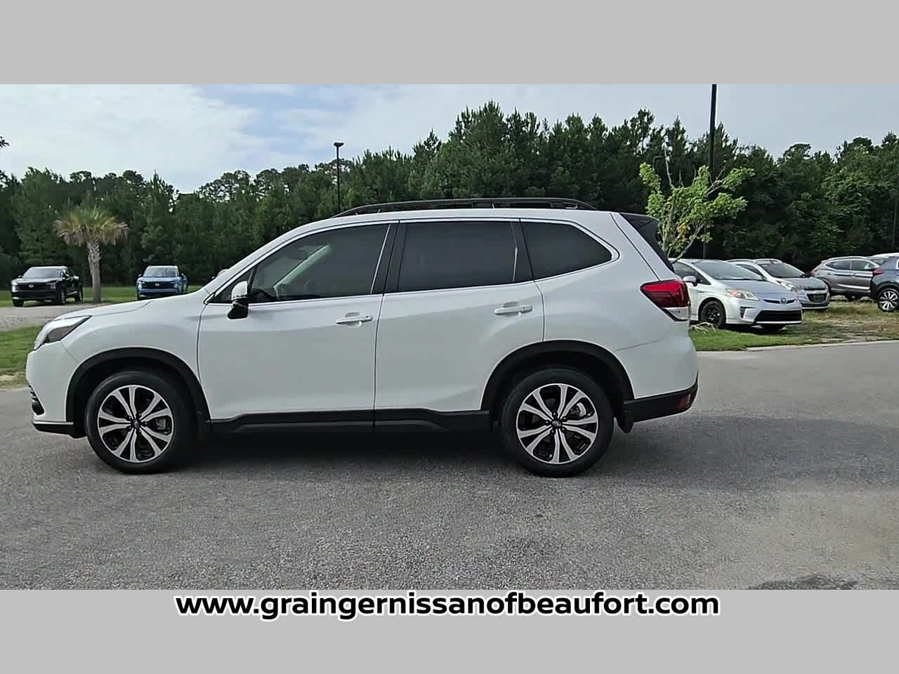 2024 Subaru Forester Limited