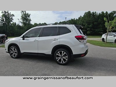 2024 Subaru Forester Limited