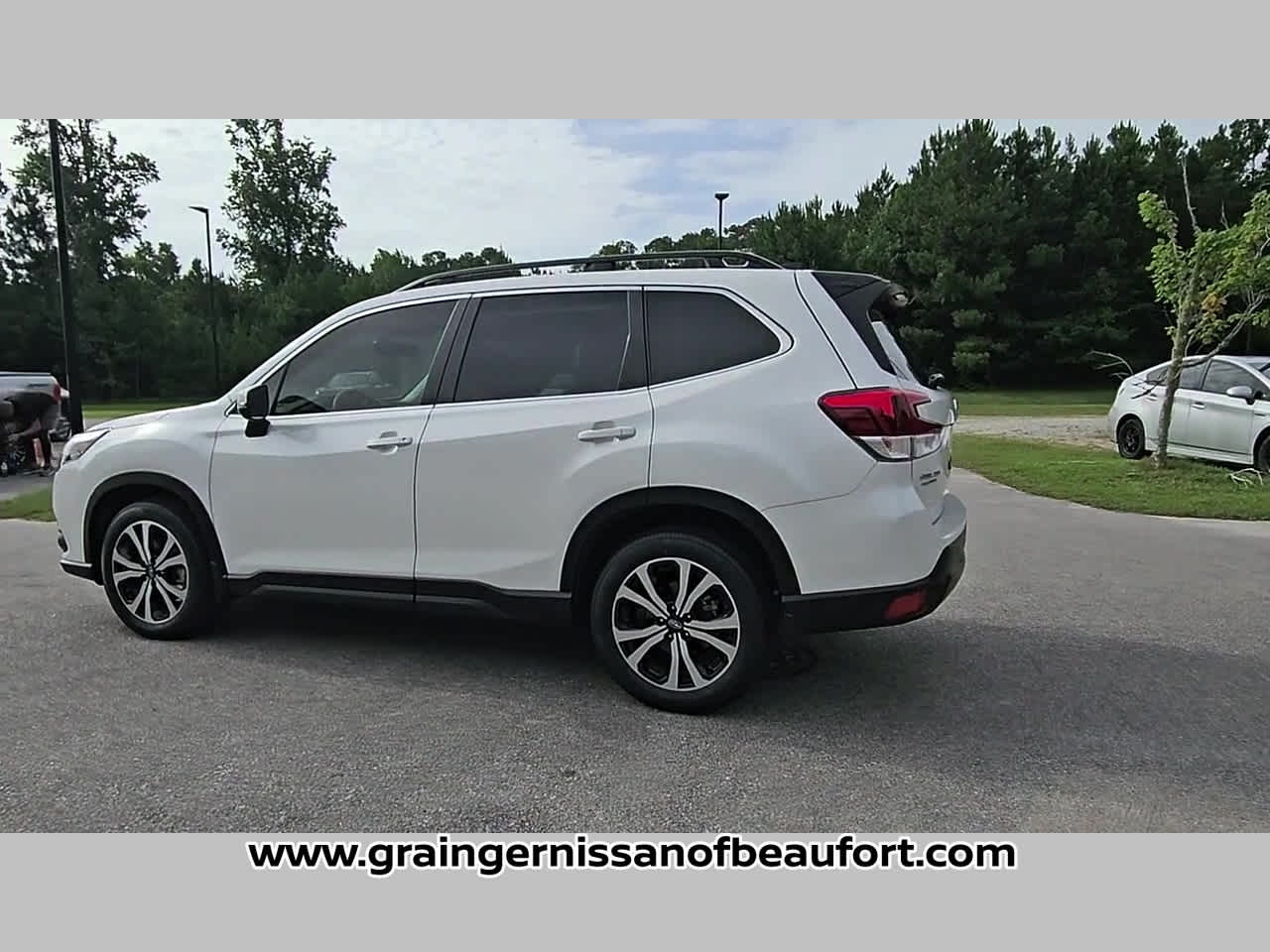 2024 Subaru Forester Limited