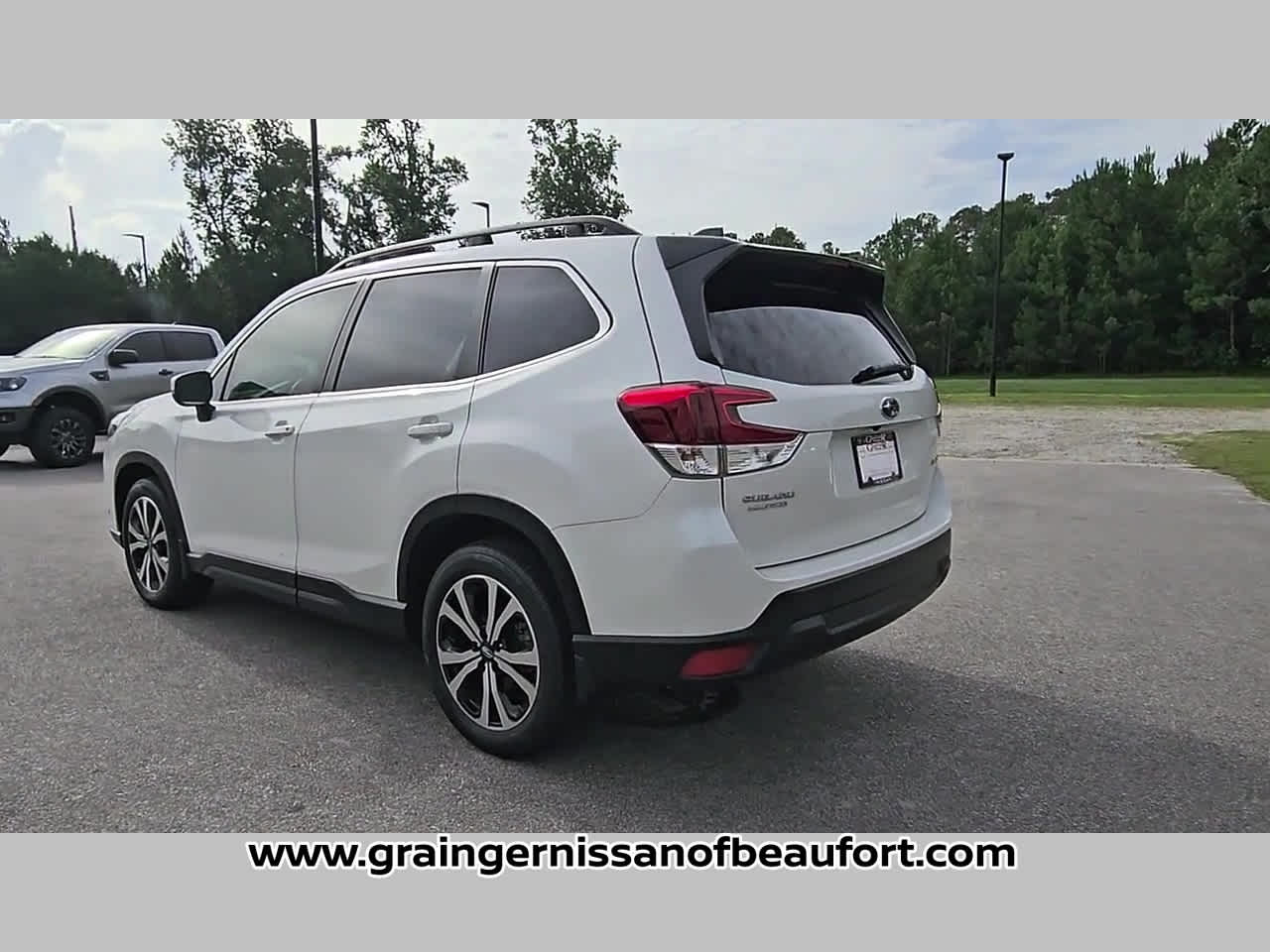 2024 Subaru Forester Limited