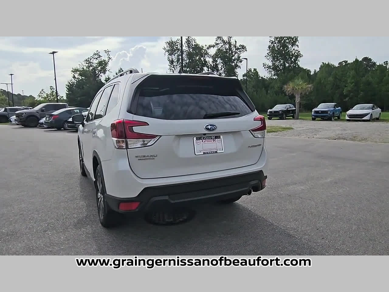 2024 Subaru Forester Limited