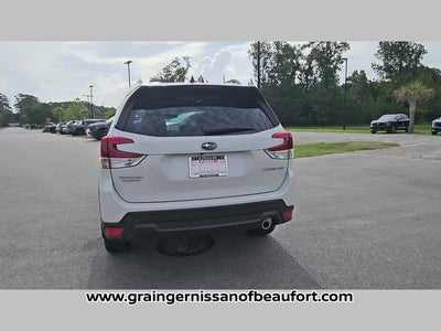 2024 Subaru Forester Limited