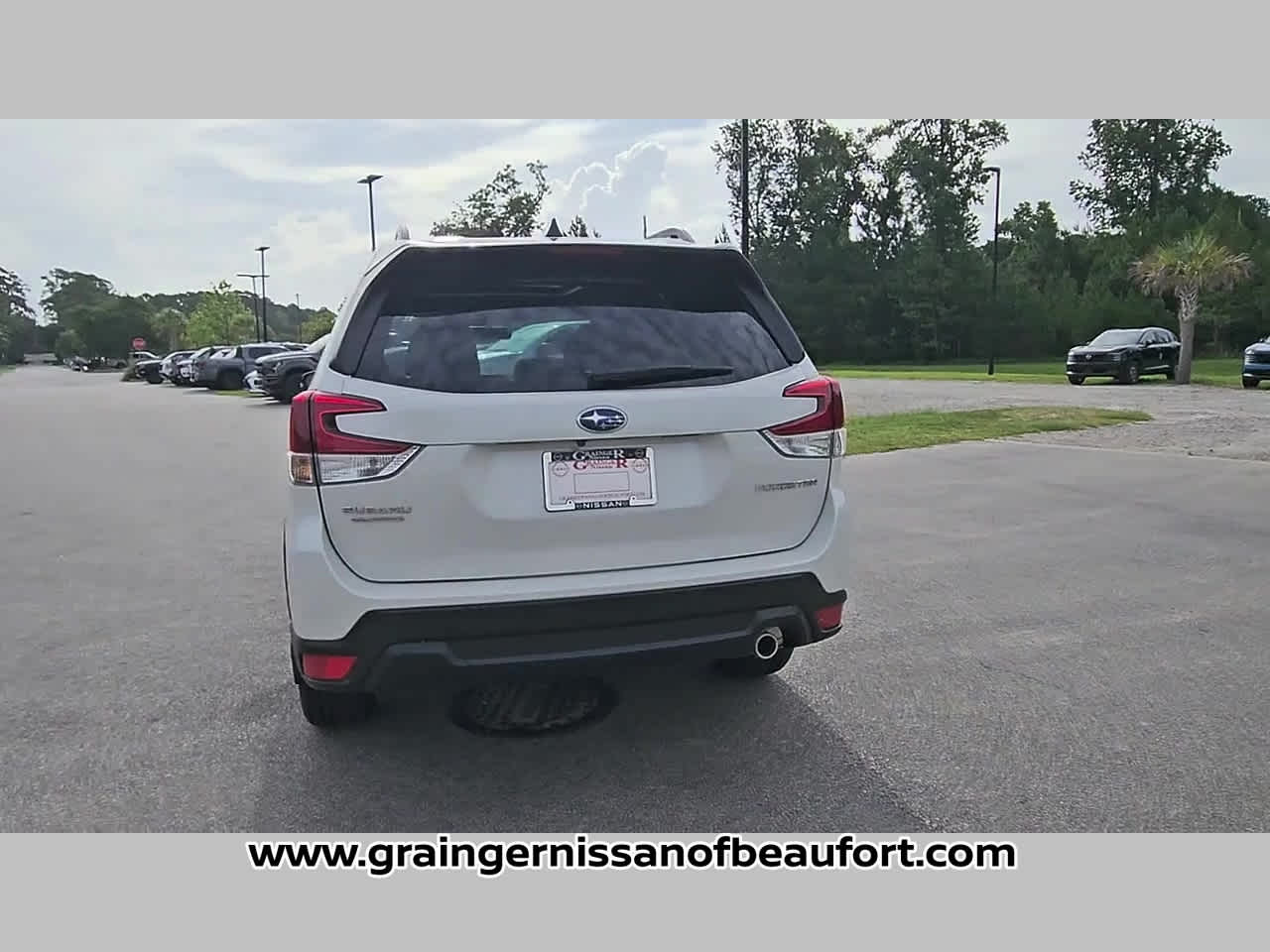2024 Subaru Forester Limited