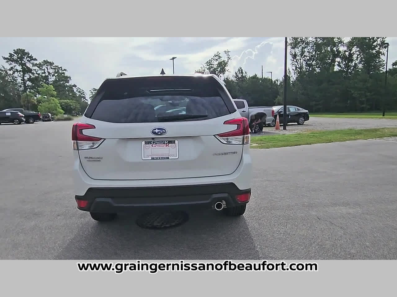 2024 Subaru Forester Limited