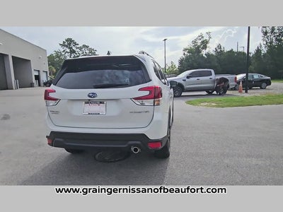 2024 Subaru Forester Limited