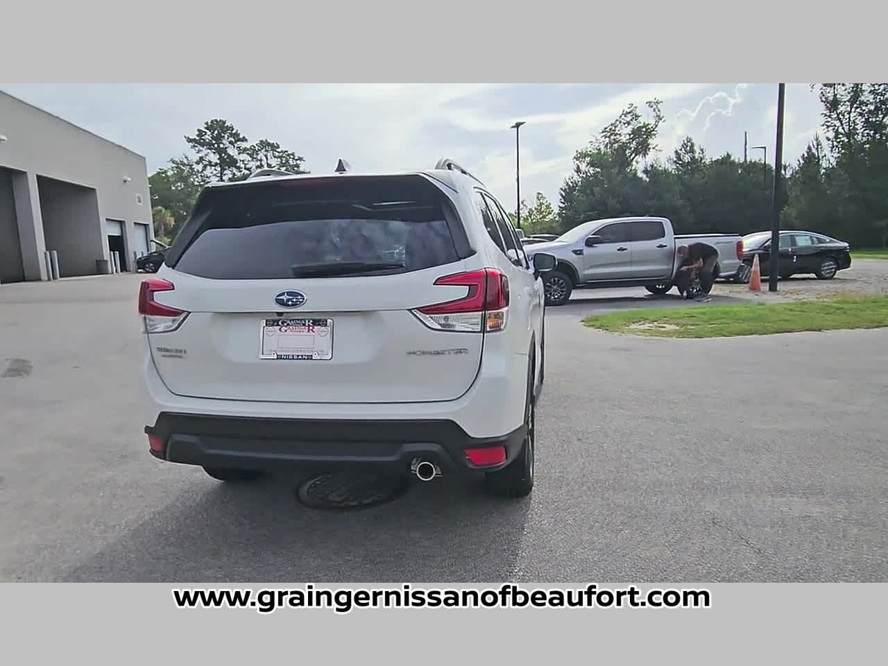 2024 Subaru Forester Limited