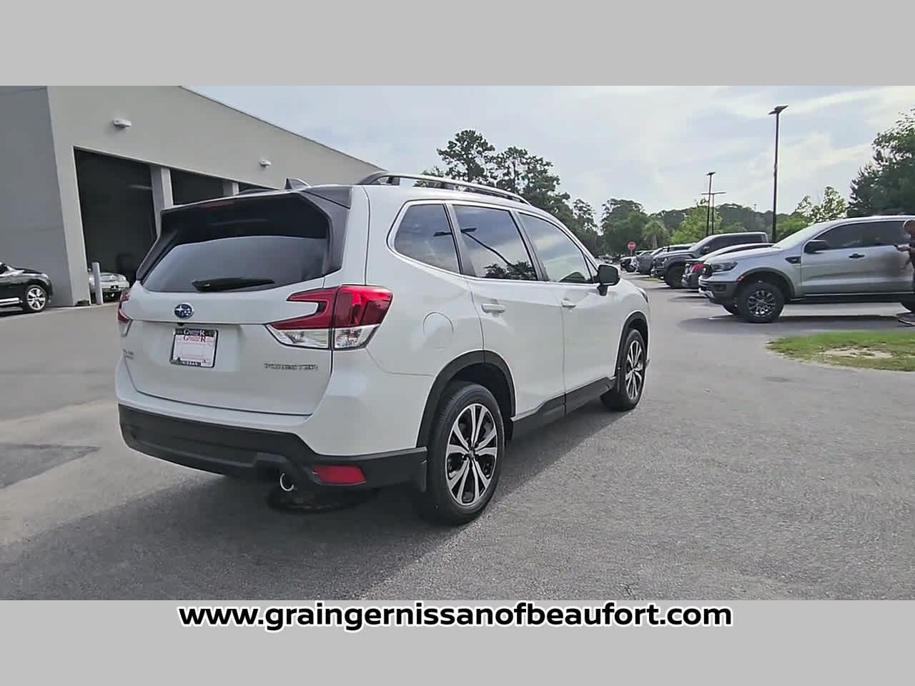 2024 Subaru Forester Limited
