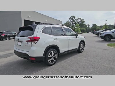 2024 Subaru Forester Limited