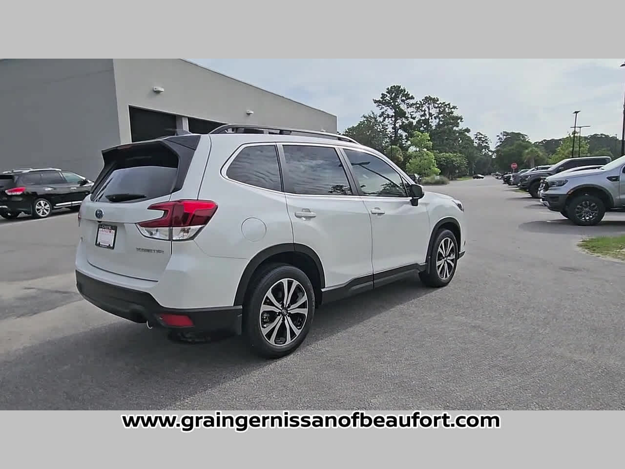 2024 Subaru Forester Limited