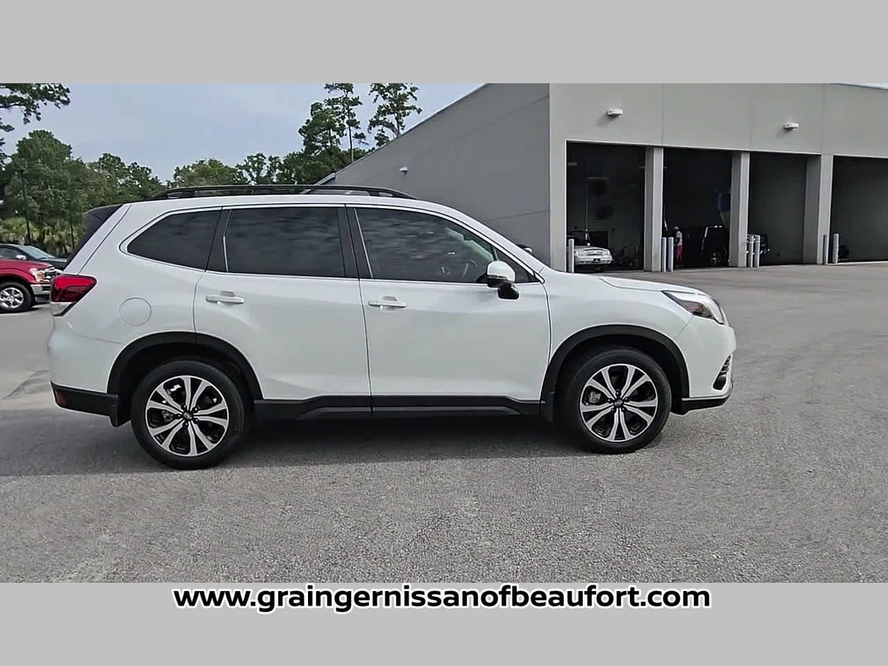 2024 Subaru Forester Limited