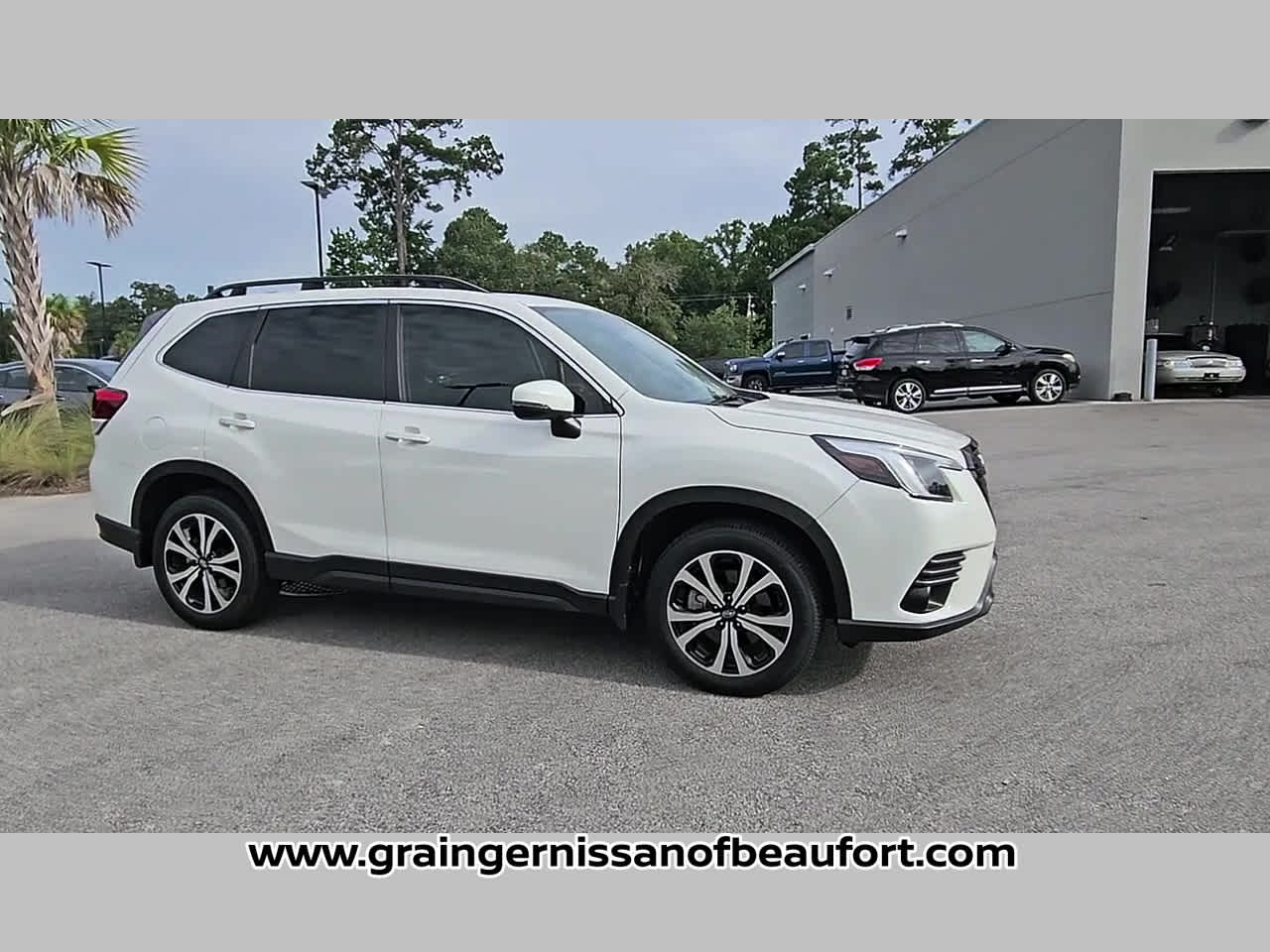 2024 Subaru Forester Limited
