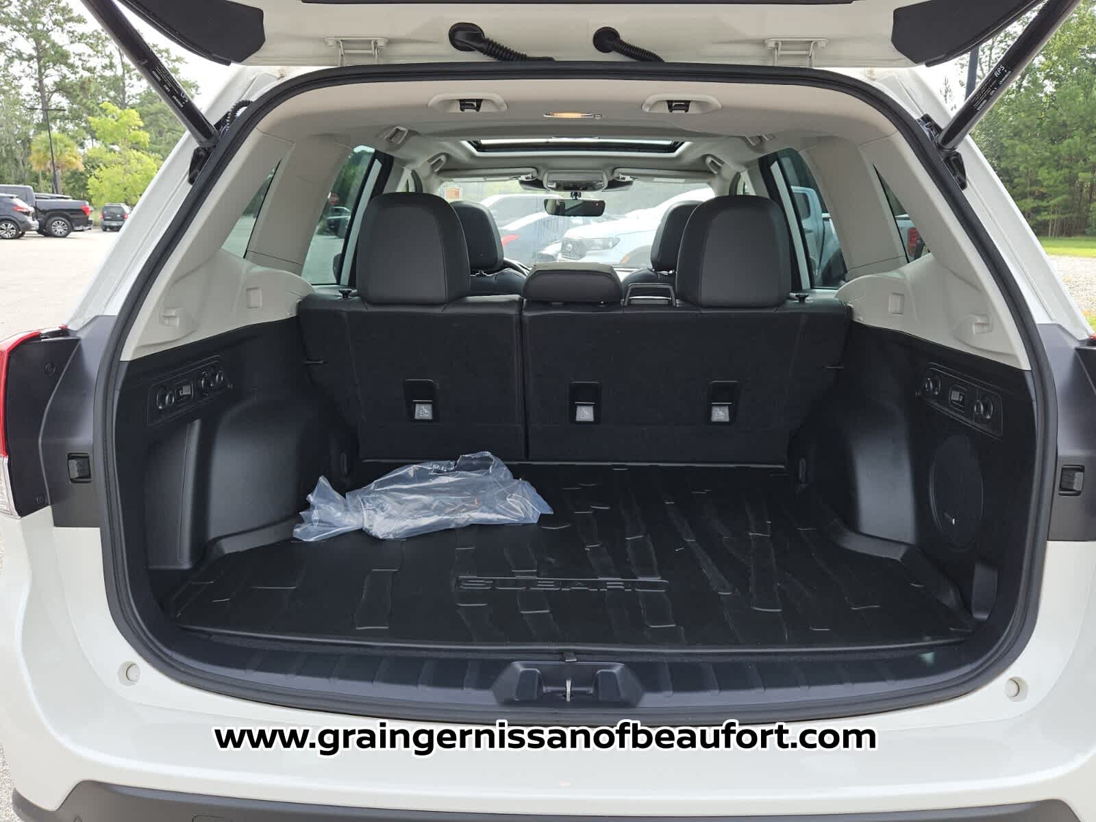 2024 Subaru Forester Limited