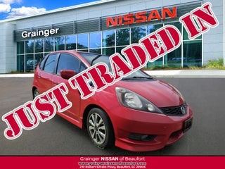 2013 Honda Fit Sport