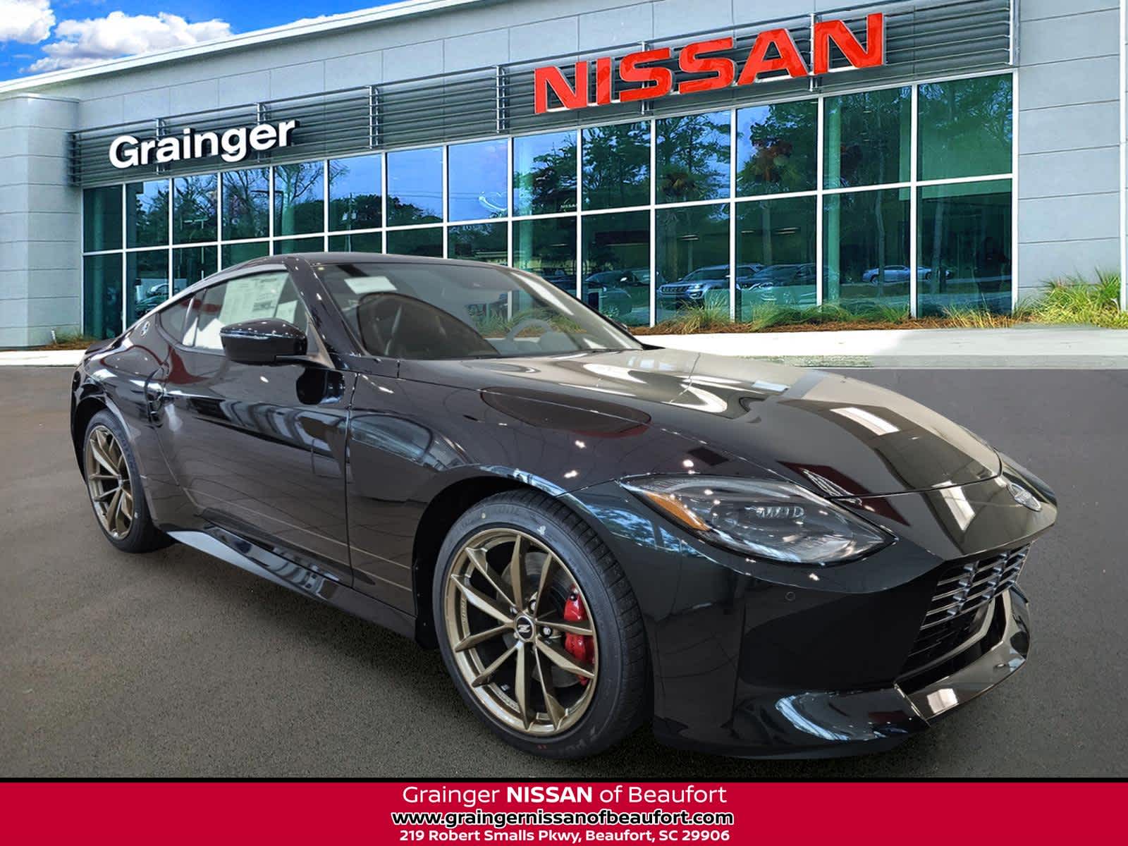 2026 Nissan Z Performance