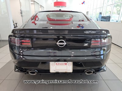 2026 Nissan Z Performance