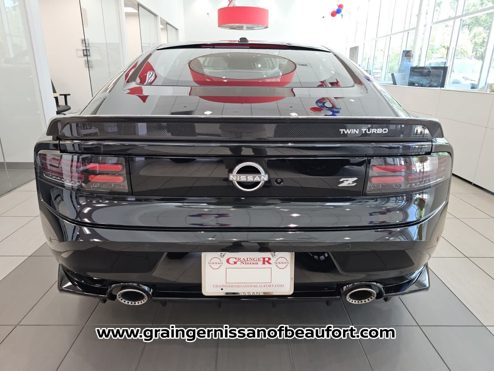 2026 Nissan Z Performance