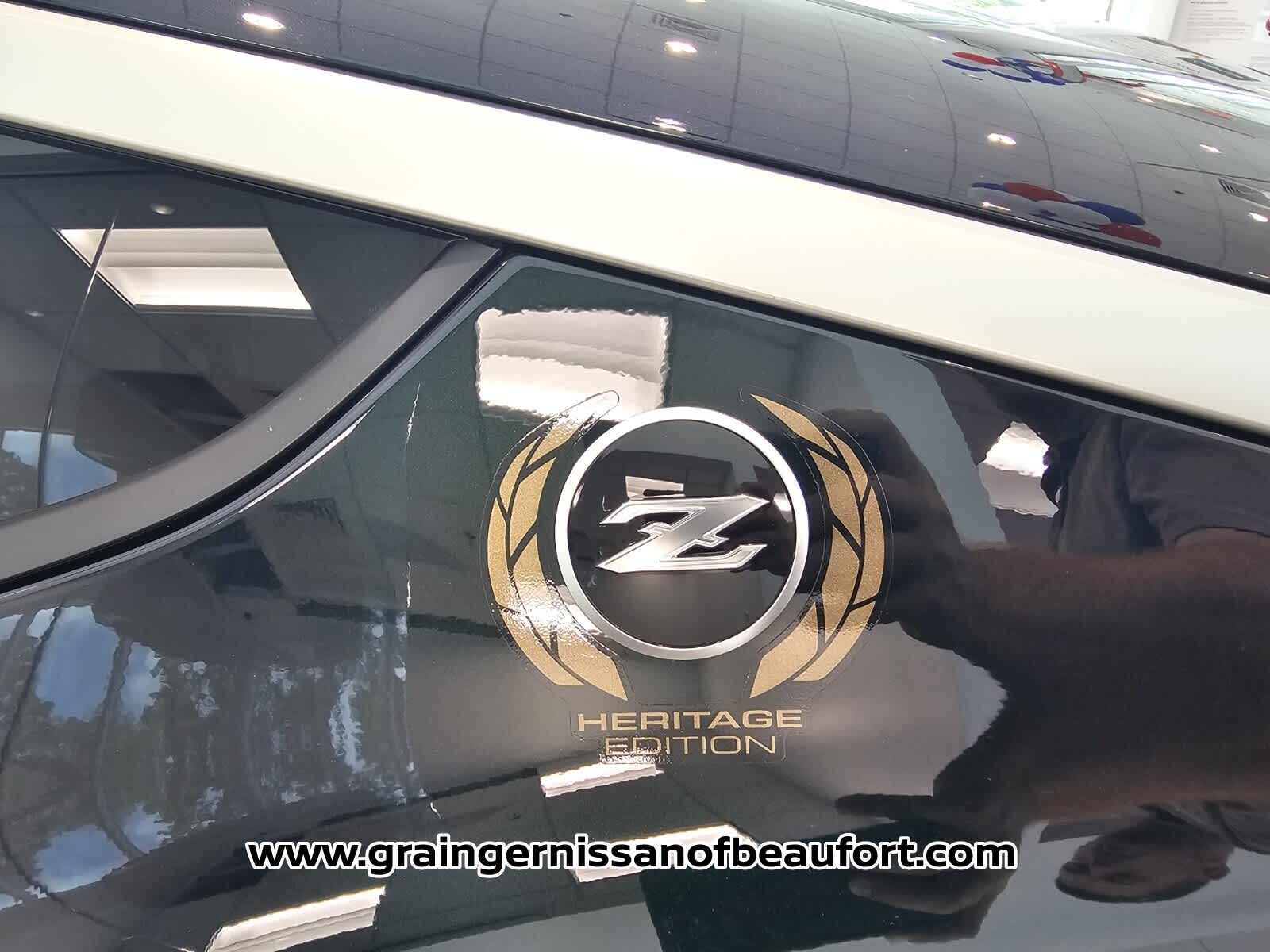 2026 Nissan Z Performance