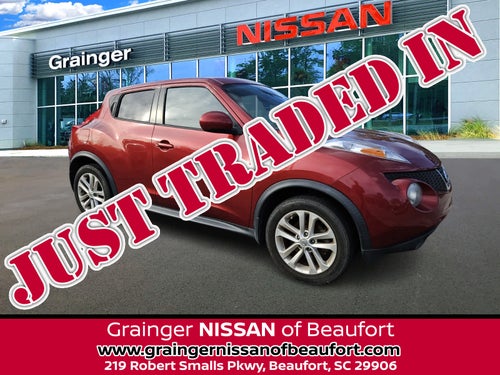2014 Nissan JUKE SV