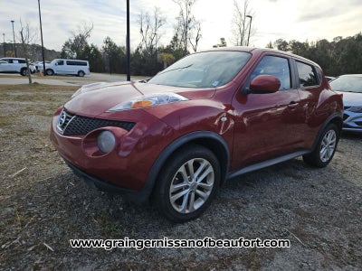 2014 Nissan JUKE SV