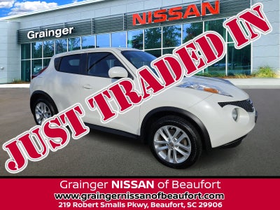 2014 Nissan JUKE SL