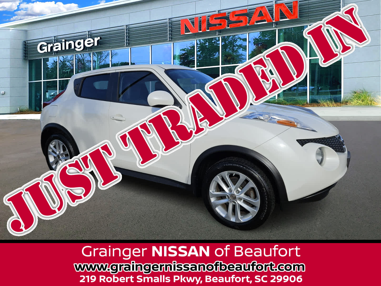 2014 Nissan JUKE SL