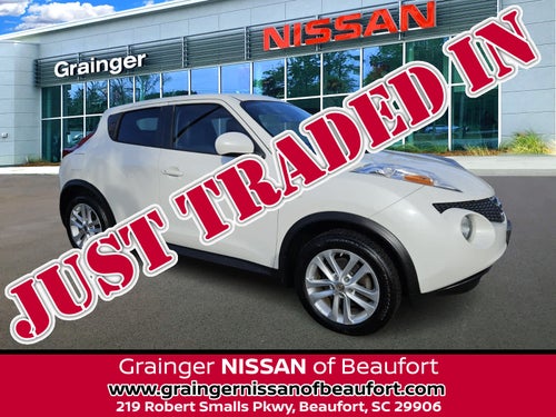 2014 Nissan JUKE SL