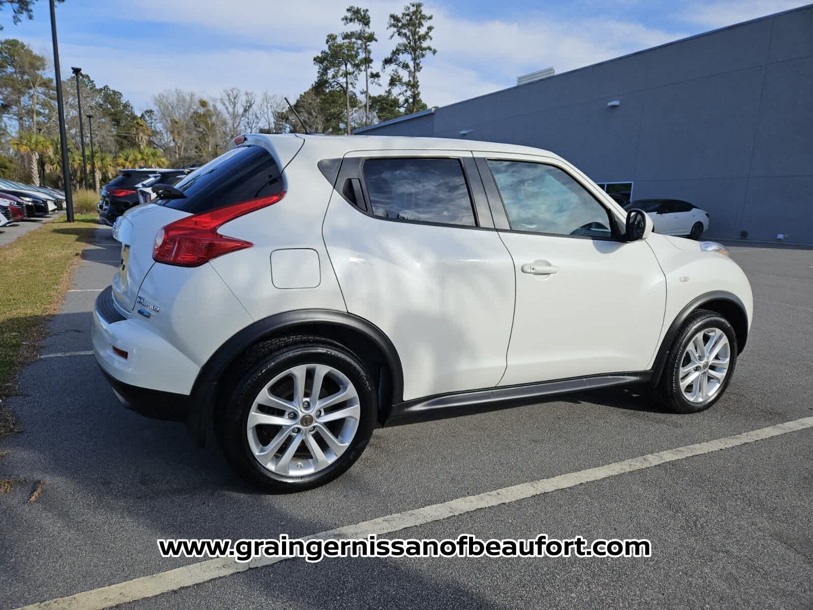 2014 Nissan JUKE SL