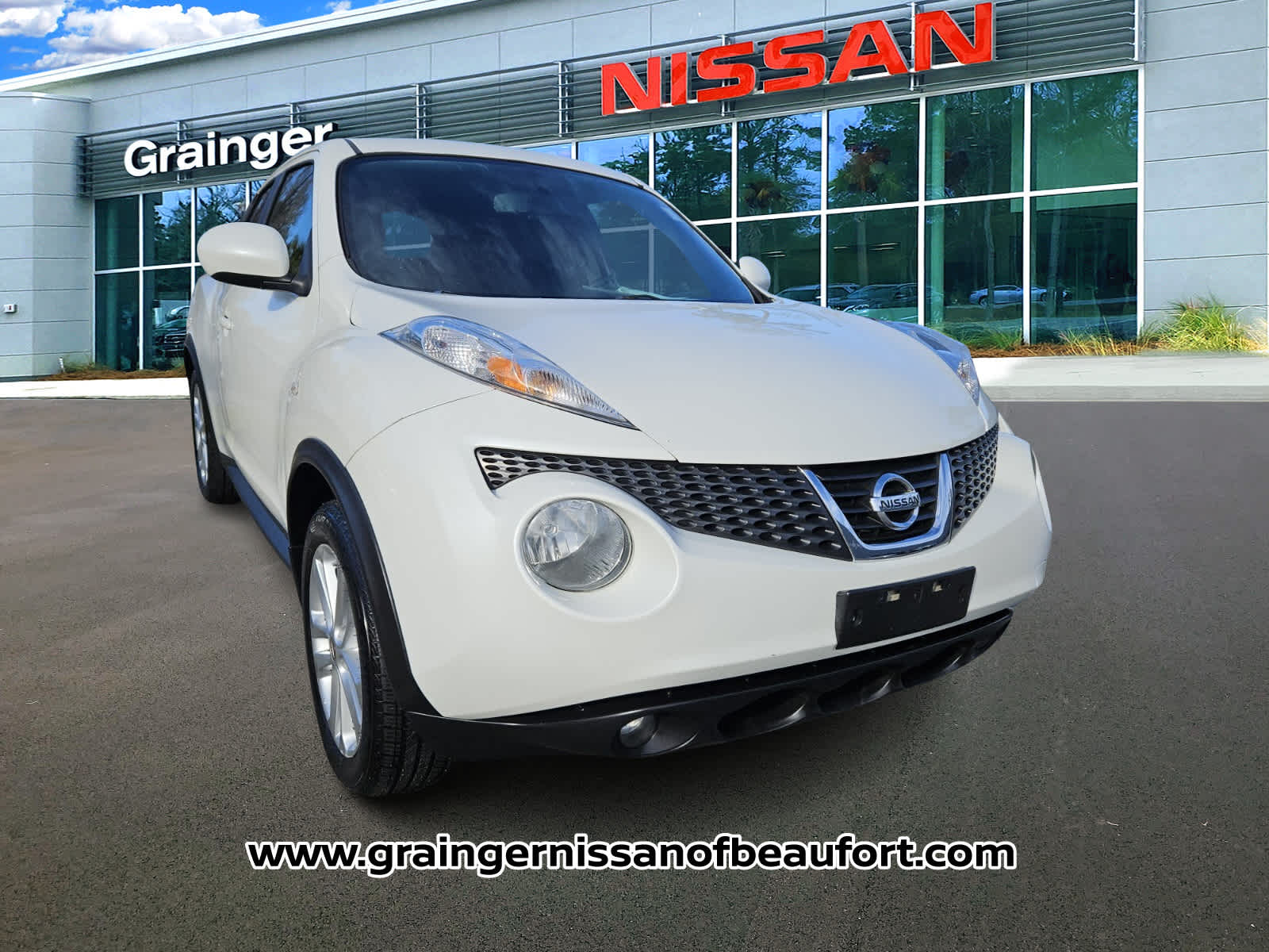 2014 Nissan JUKE SL