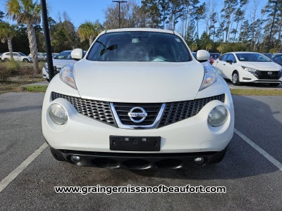 2014 Nissan JUKE SL