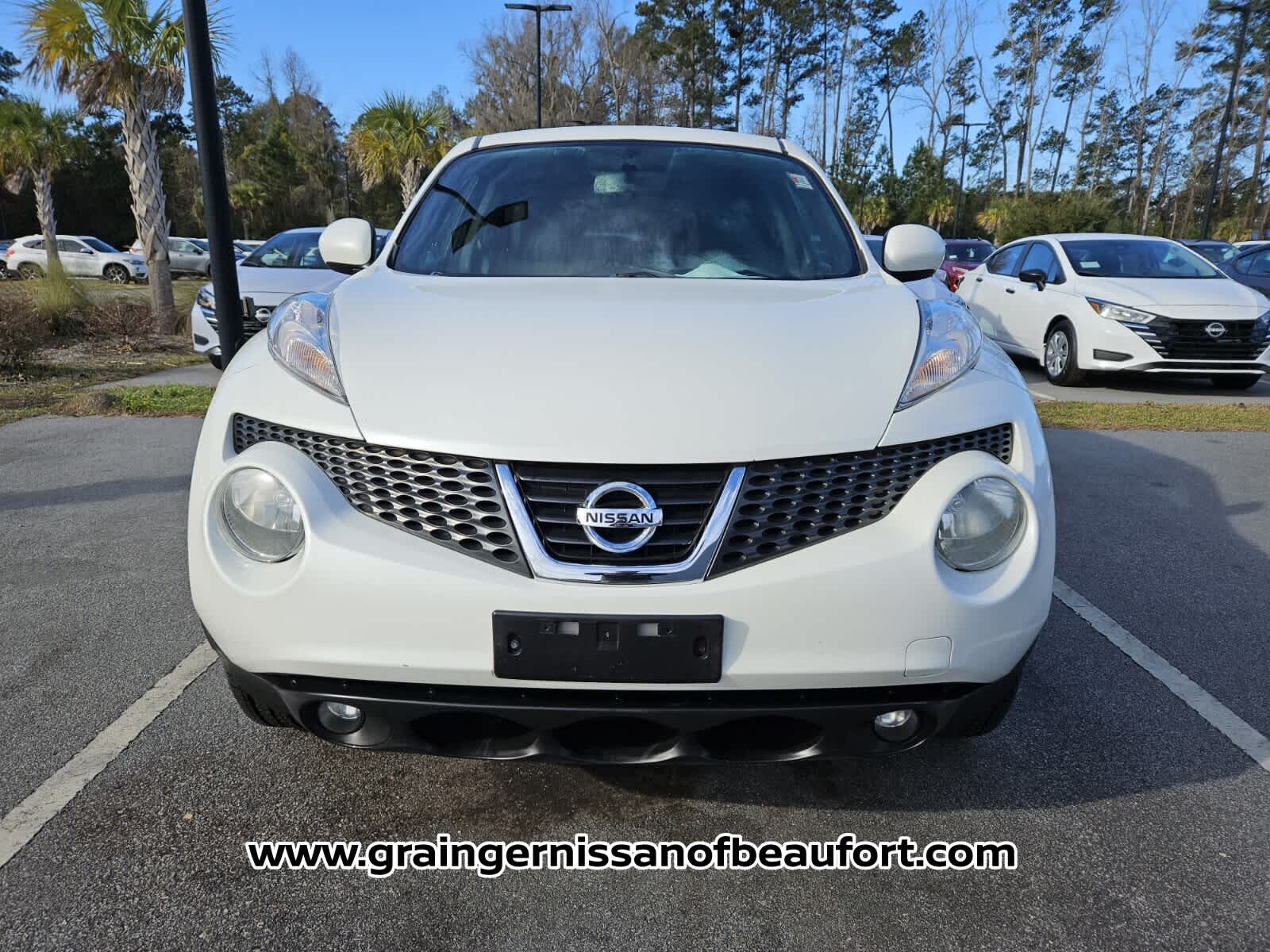 2014 Nissan JUKE SL