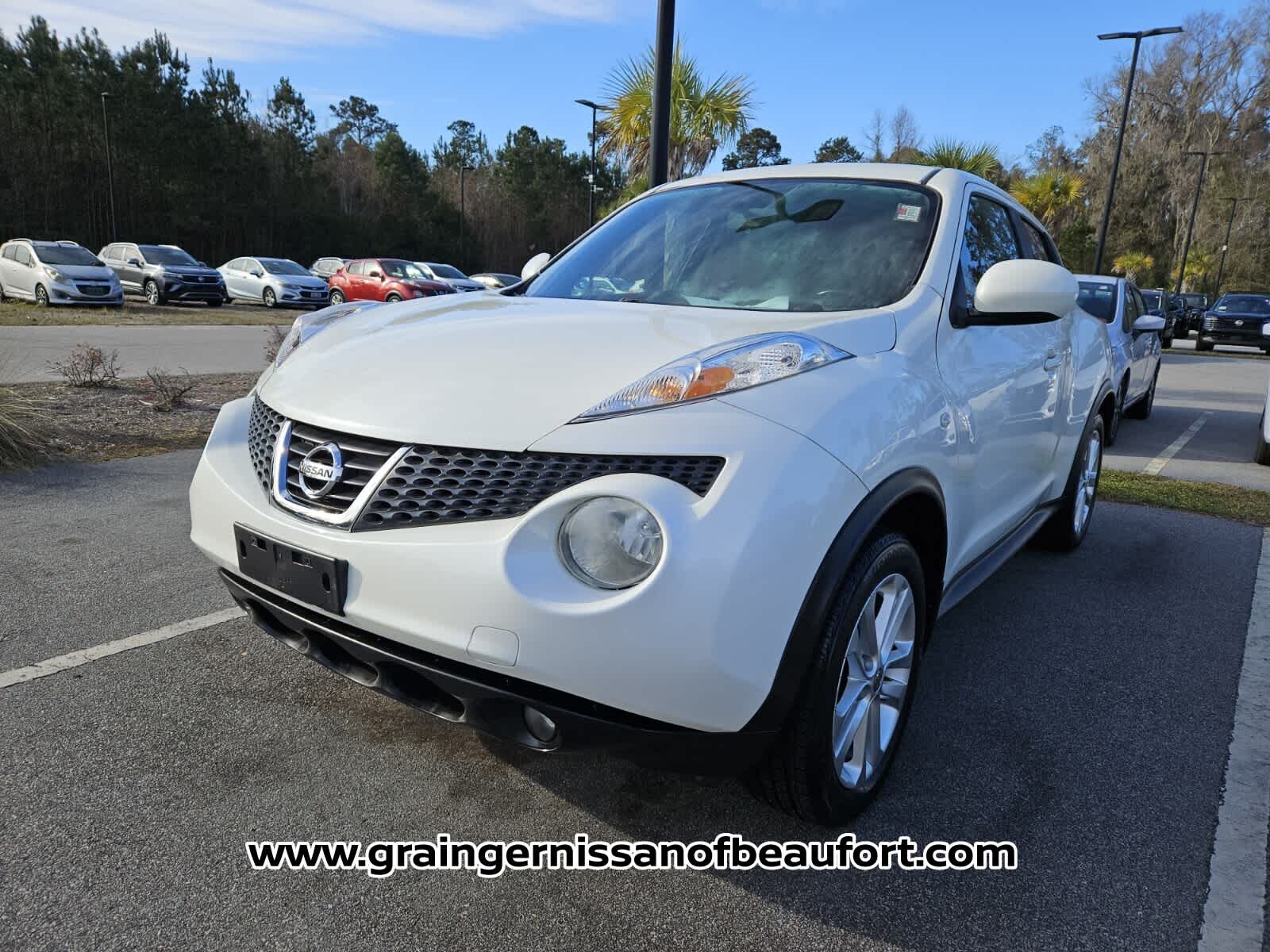 2014 Nissan JUKE SL
