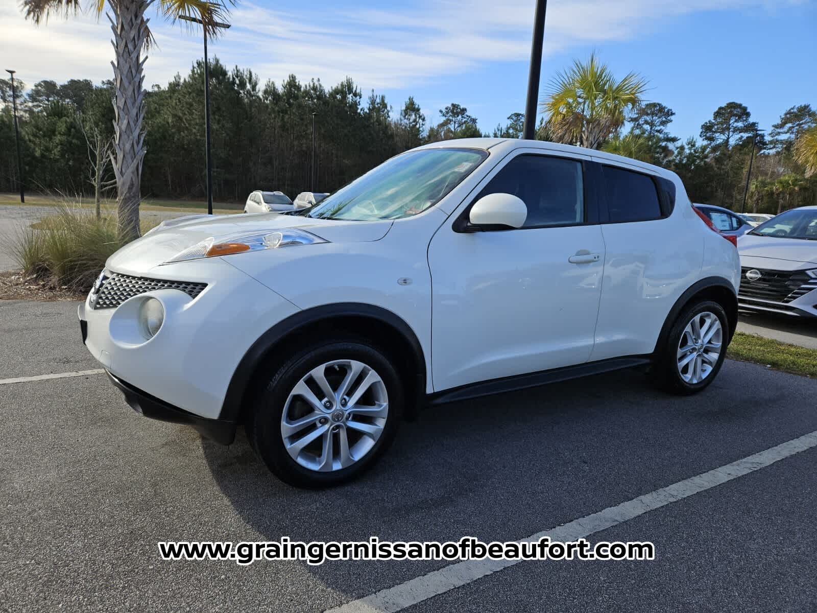 2014 Nissan JUKE SL
