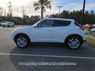 2014 Nissan JUKE SL