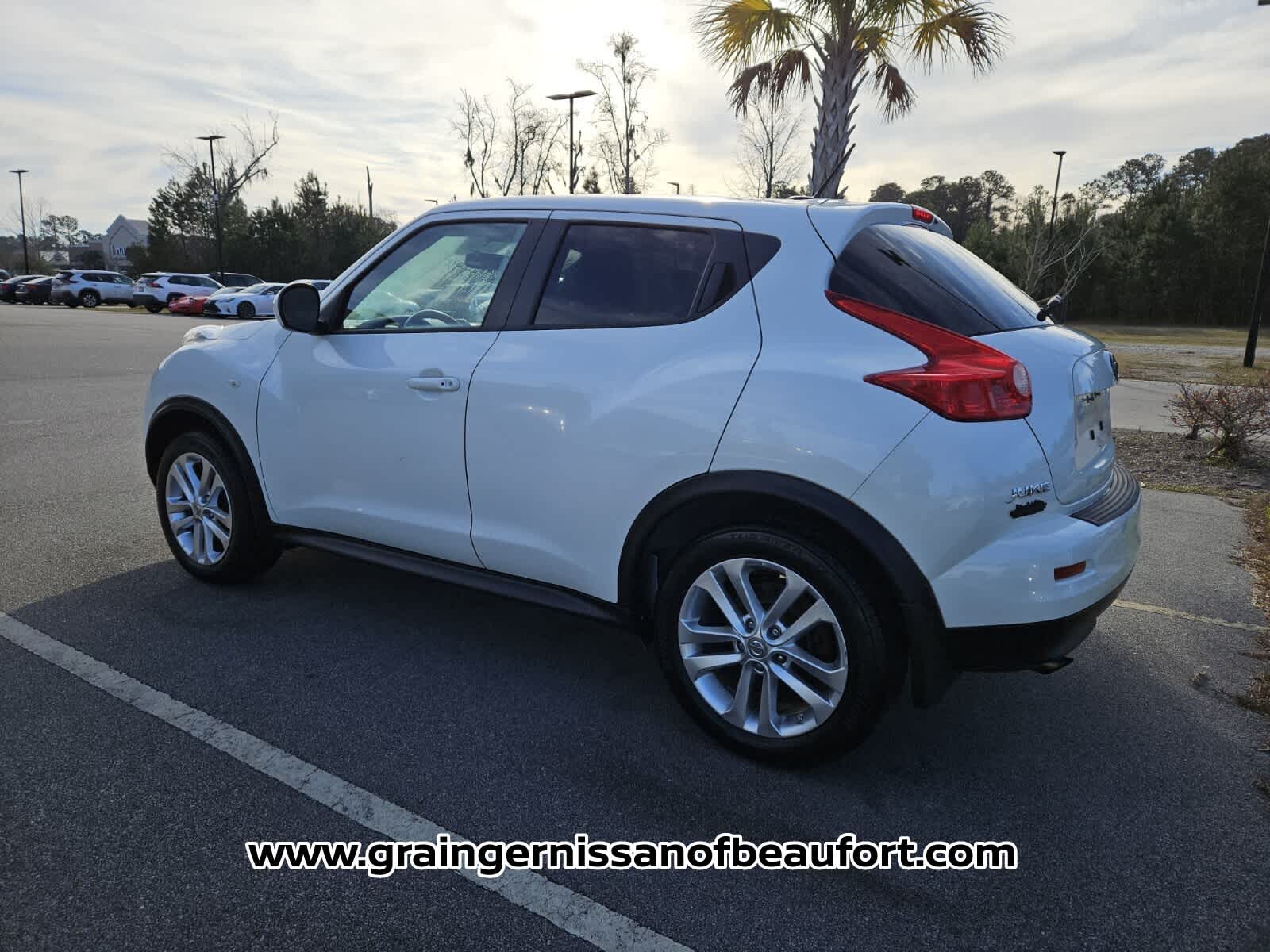 2014 Nissan JUKE SL