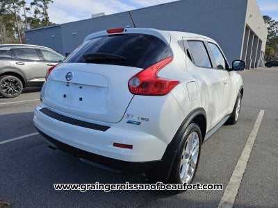 2014 Nissan JUKE SL