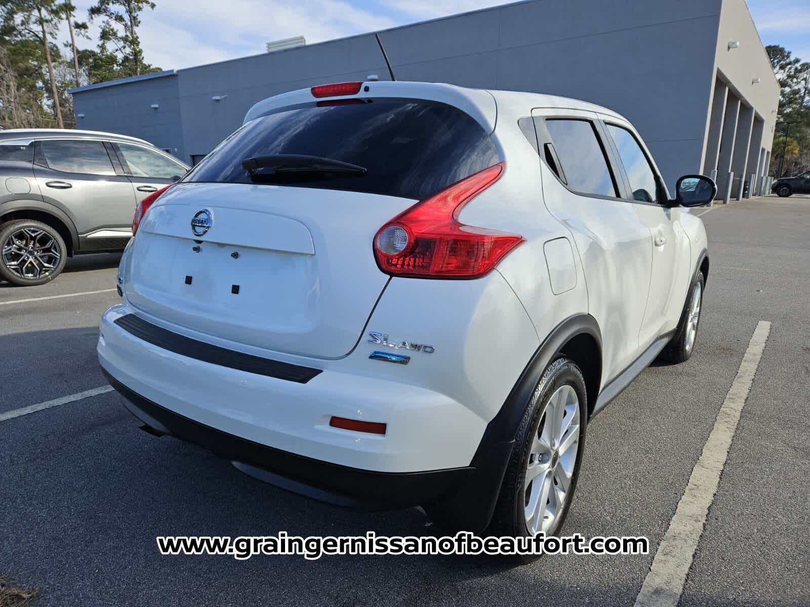 2014 Nissan JUKE SL