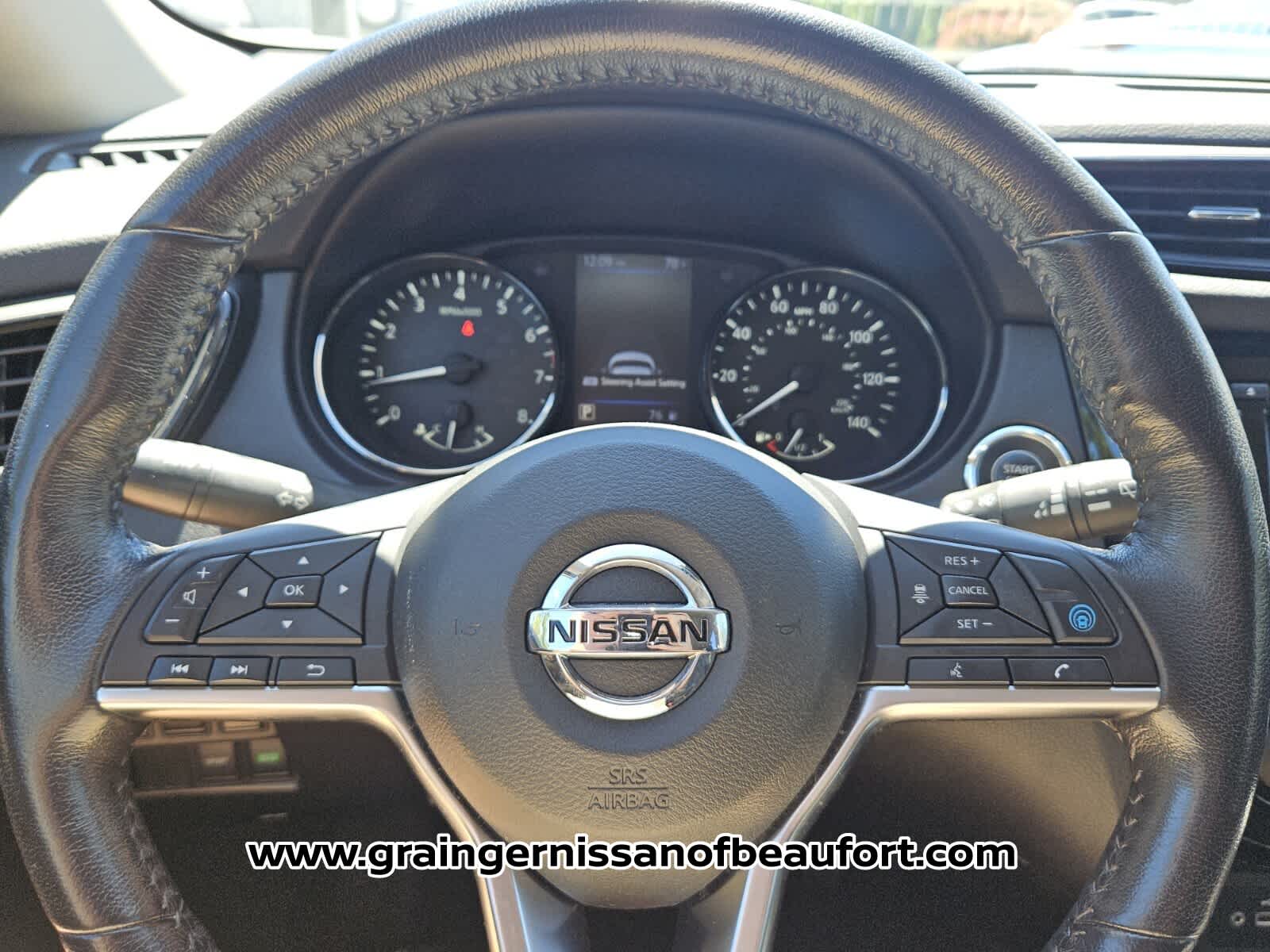 2019 Nissan Rogue SV