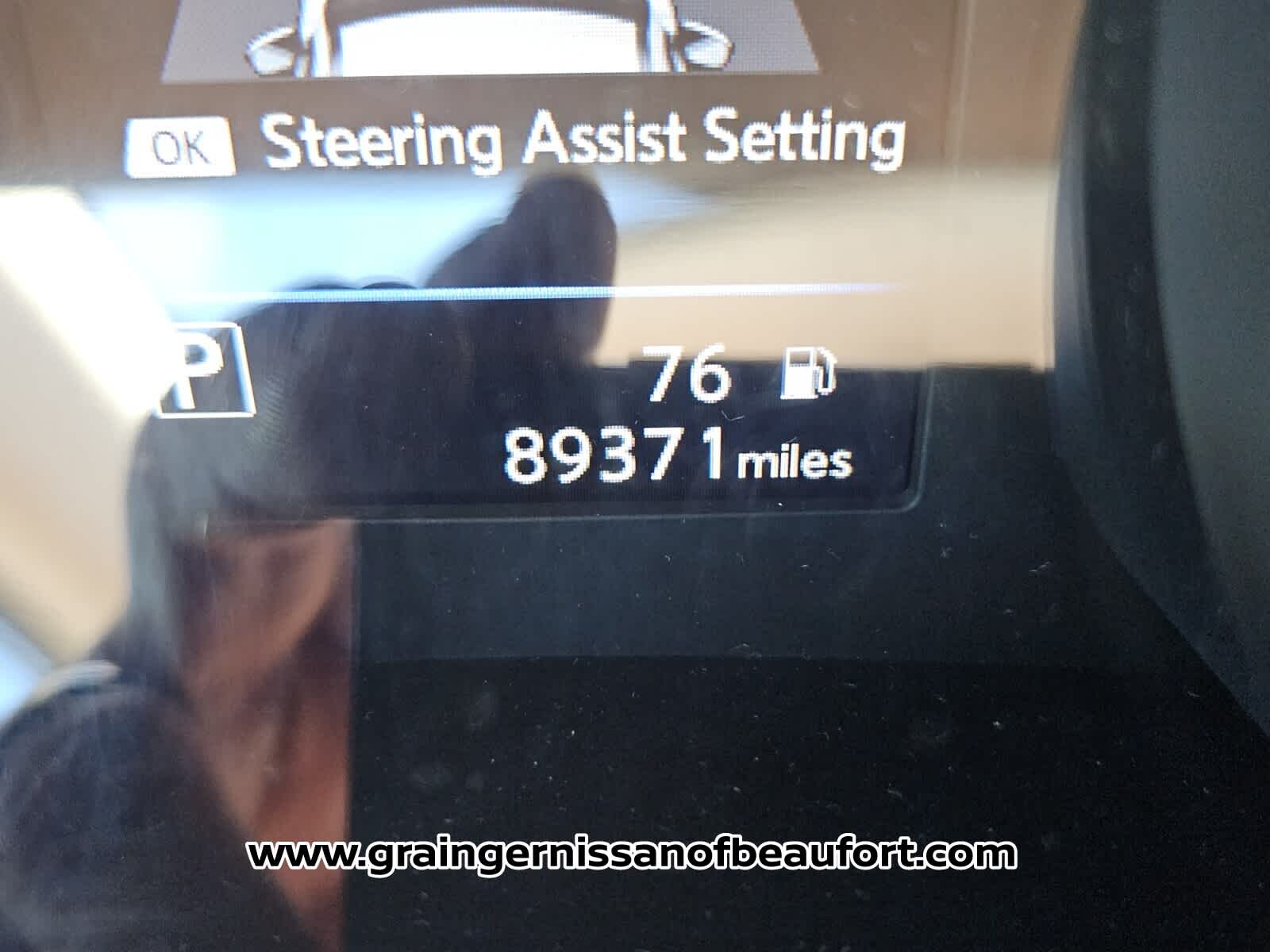 2019 Nissan Rogue SV