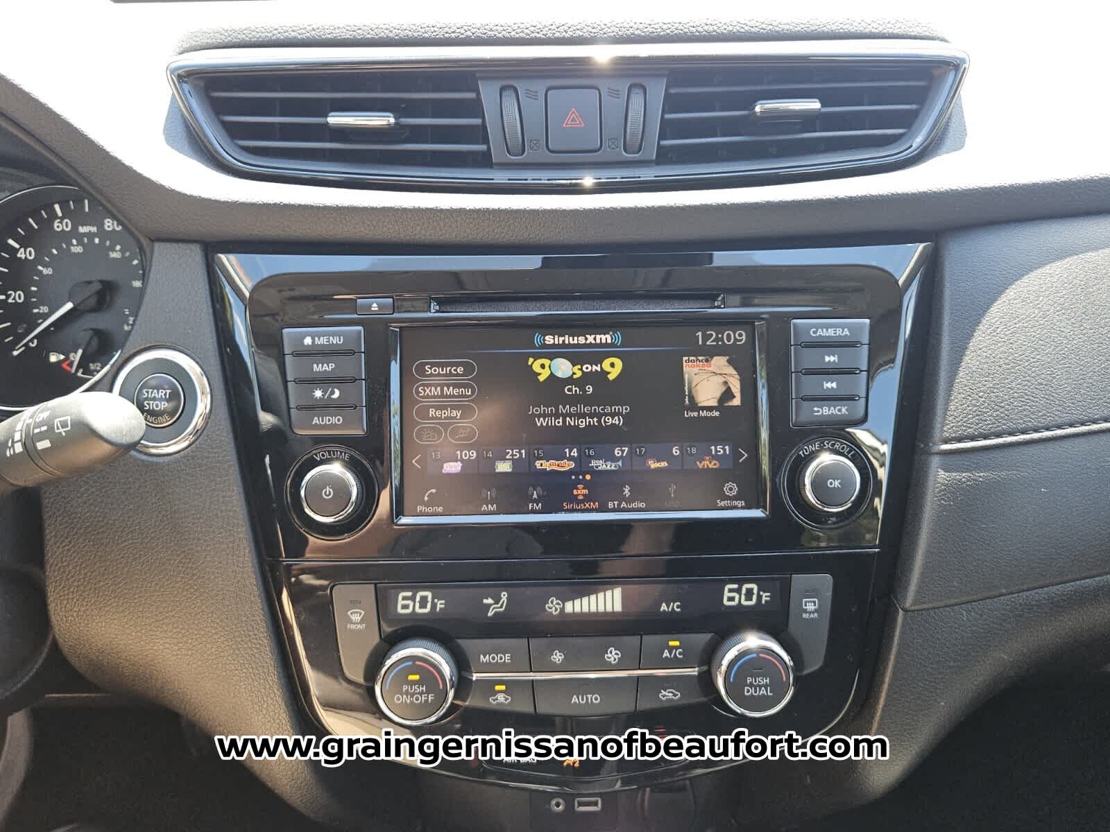 2019 Nissan Rogue SV