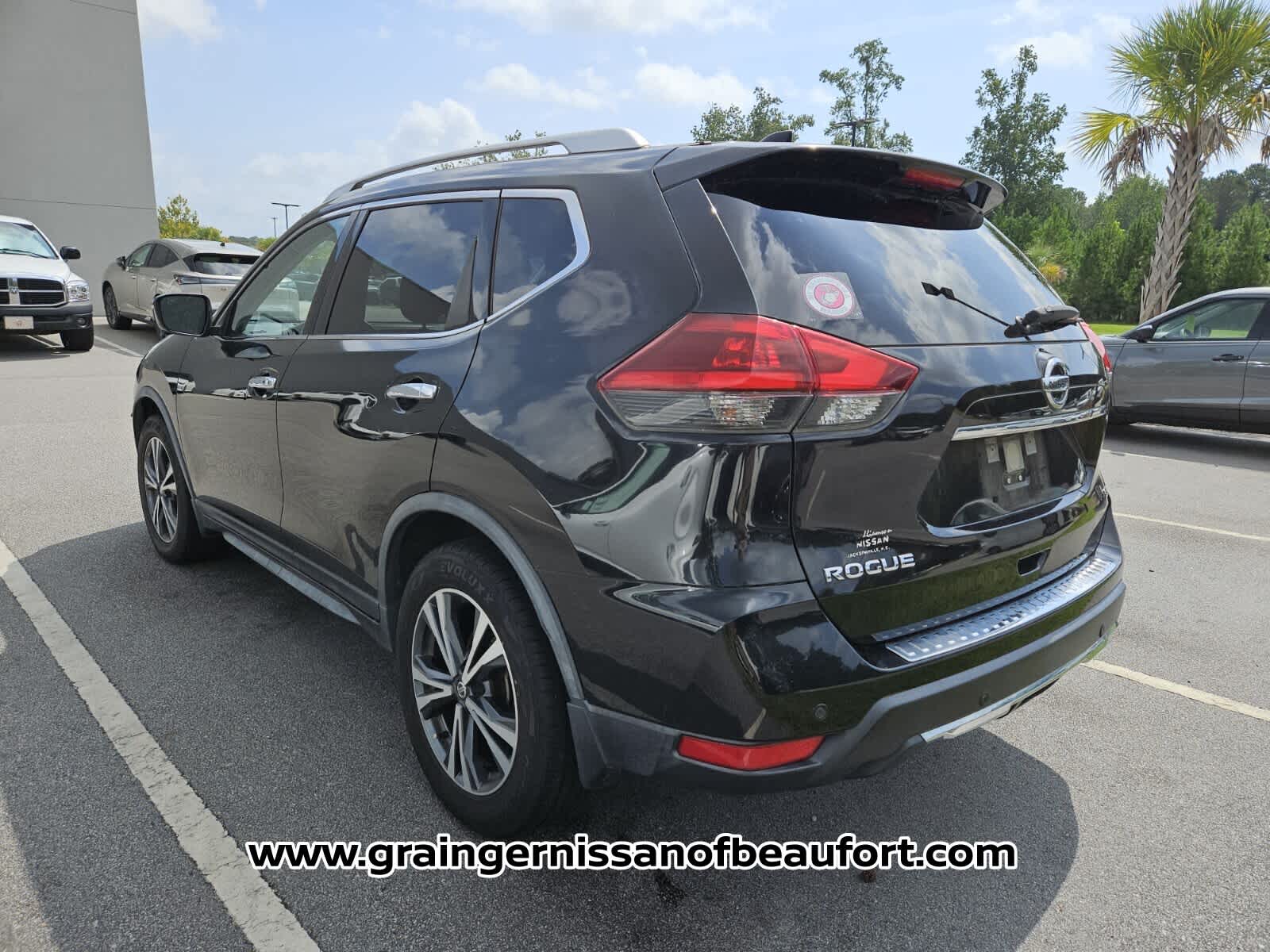 2019 Nissan Rogue SV