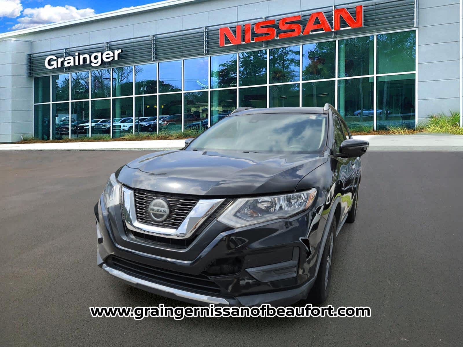 2019 Nissan Rogue SV