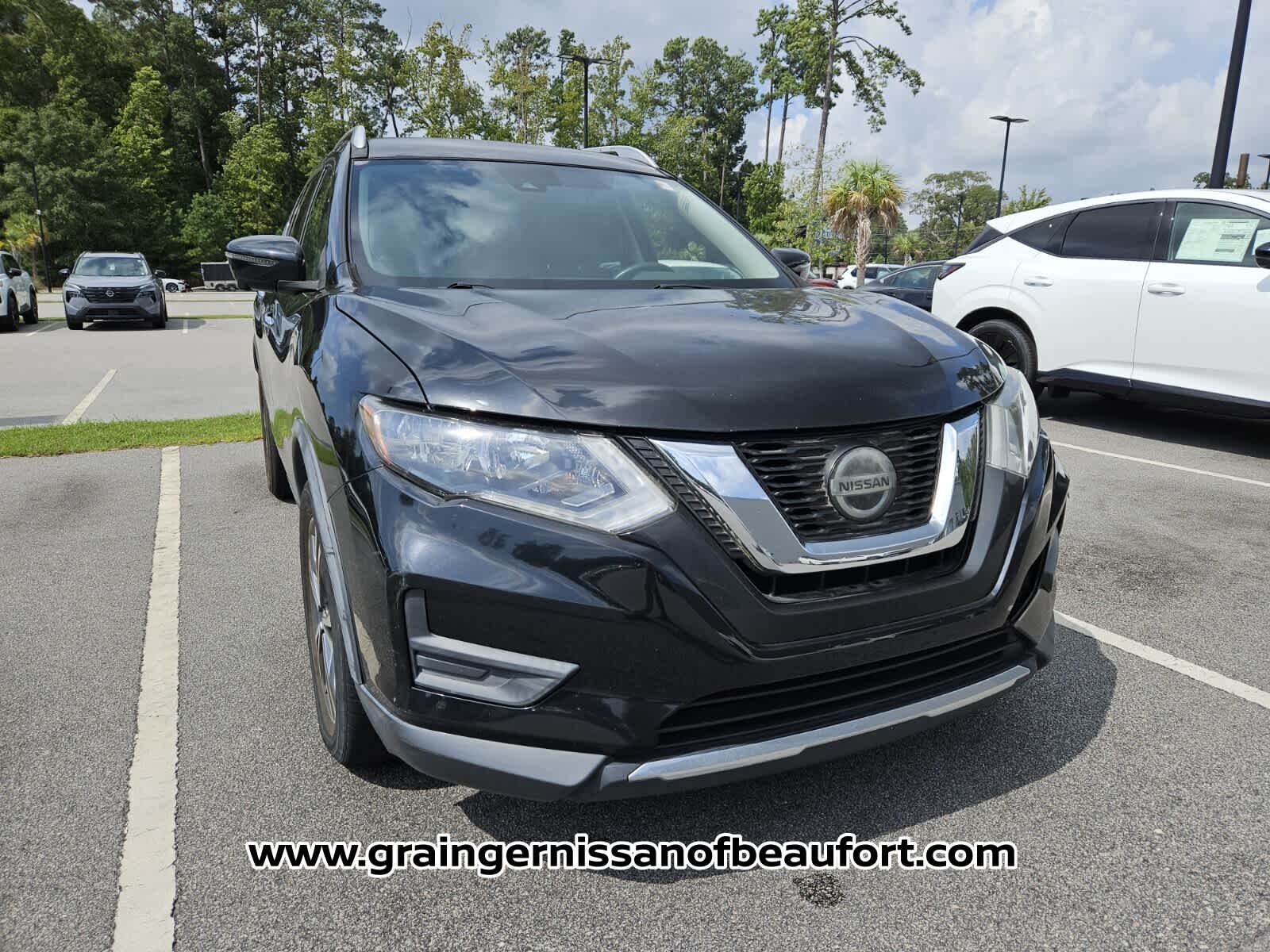 2019 Nissan Rogue SV