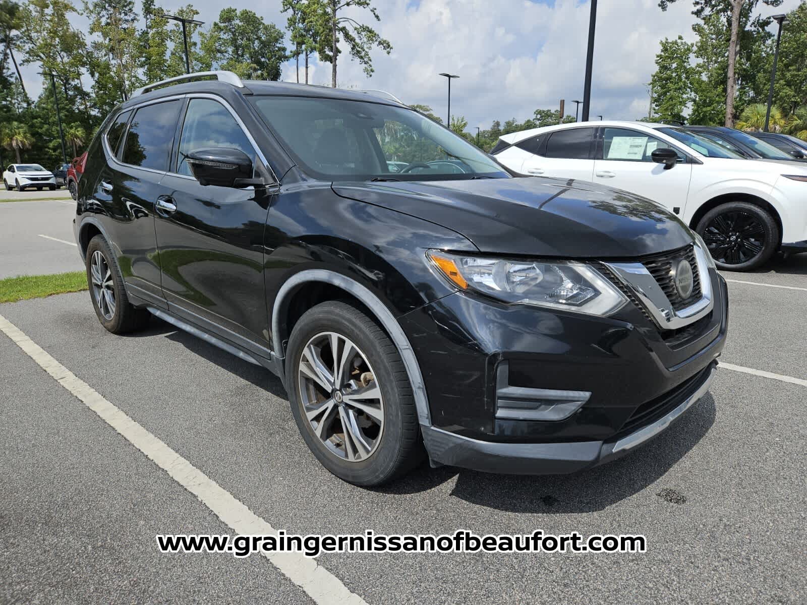 2019 Nissan Rogue SV