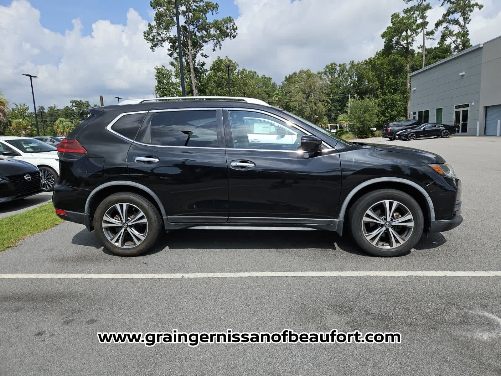 2019 Nissan Rogue SV