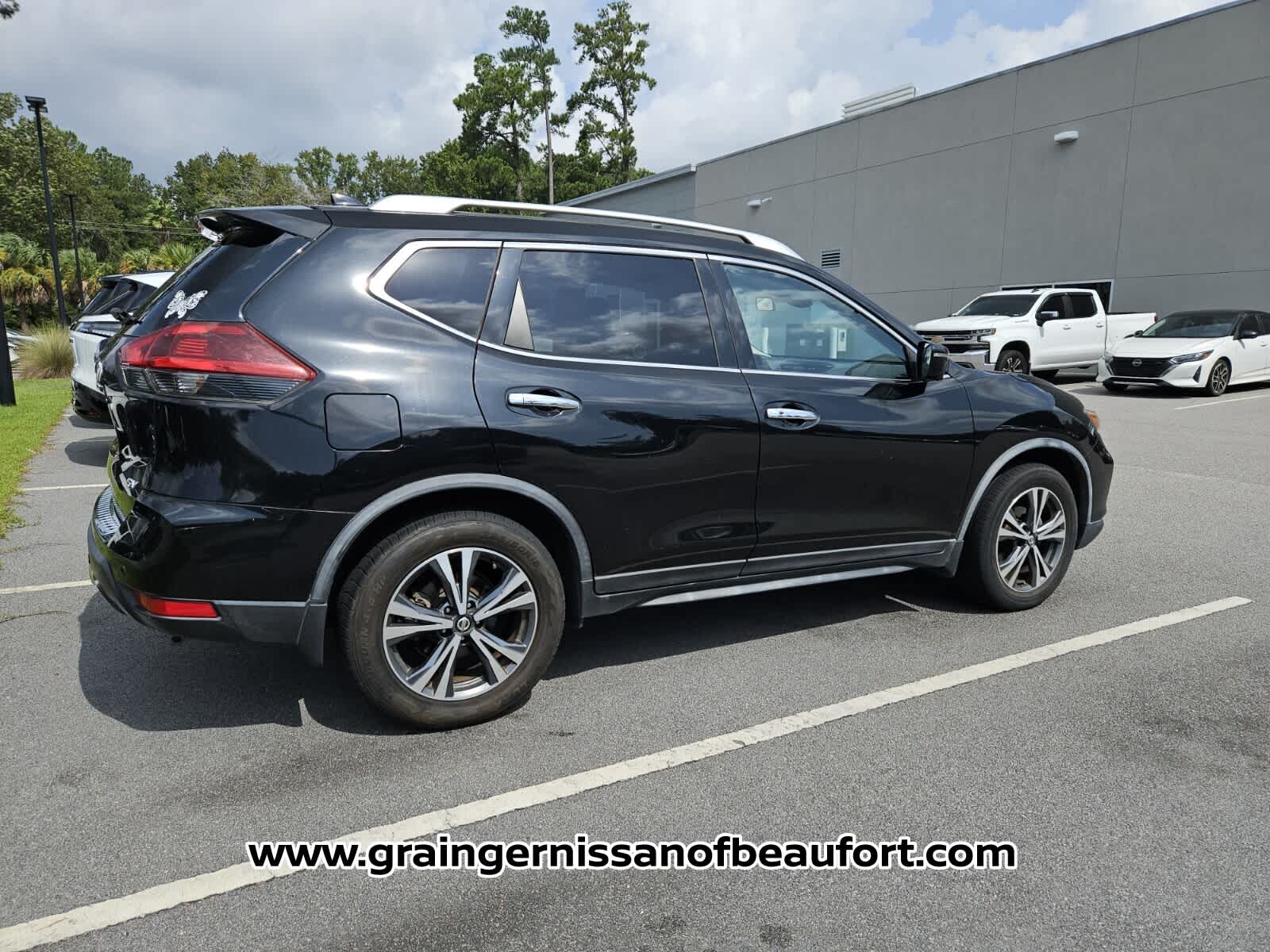 2019 Nissan Rogue SV